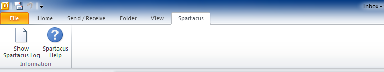 Ribbon Button of Spartacus